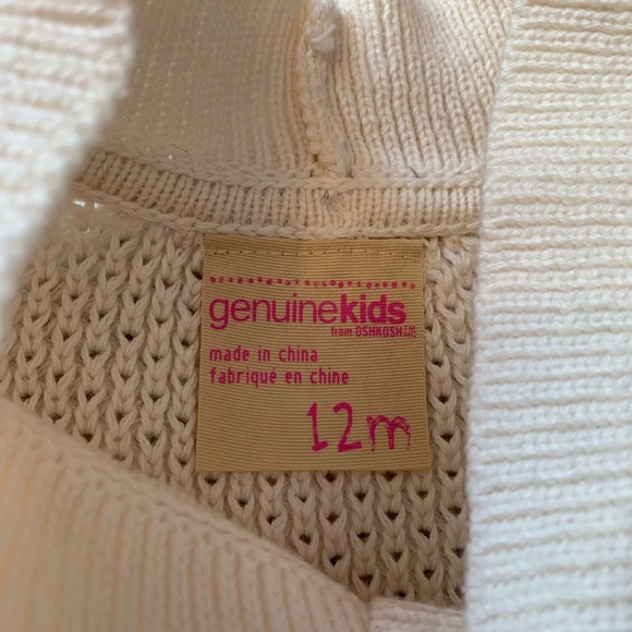 🌲Genuine kids bolero cardigan - Picture 3 of 3